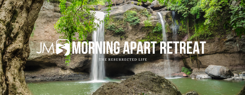 JourneyMates Morning Apart- April